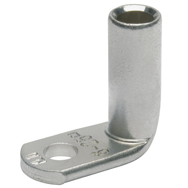 Klauke - Presskabelschuh für Cu-Leiter Presskabelschuh 171R10 185qmm 90Grad abgew. − 10 Stück