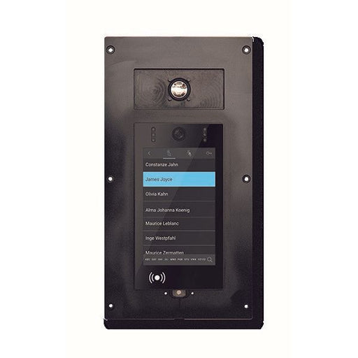 TCS Tür Control - Türstation für Türkommunikation IP-Video-Außenstation CAE3304-IP-0156