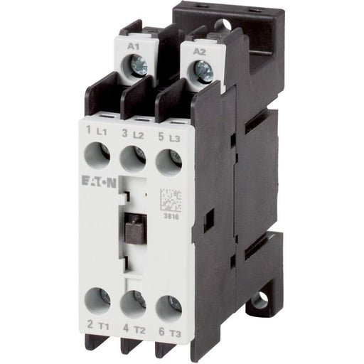 Eaton - Hilfsschütz, Relais Hilfsschütz 24V DC DILAT-03(RDC24) Schraubklemmen