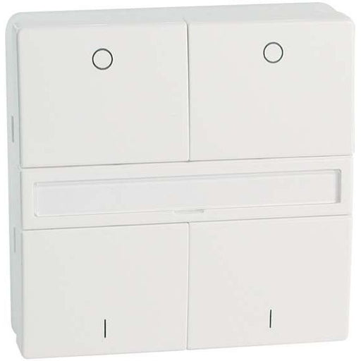 Peha - Bussystem-Hand-/Wandsender Wandsender rws D 95.455.02 FU-BLS 4 Kanal