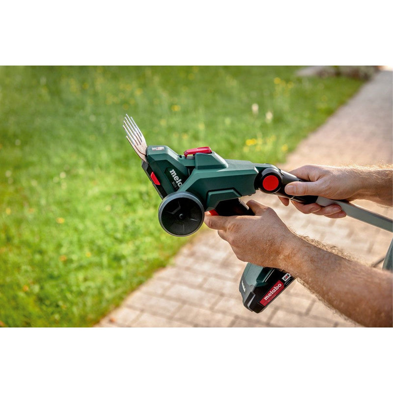 Metabowerke - Grasschere (Akku) Akku-Gras-/Strauchschere 601609840 SGS 18 LTX Q