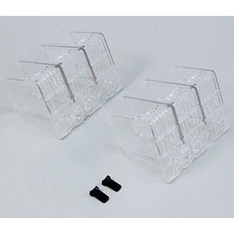 Mitsubishi Electric - Phasentrennung für Leistungsschalter Klemmenabdeckung TTC-2SV3