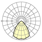 Regiolux - Geräteträger für Lichtbandsystem LED-Geräteträger SRGVCTB #19535126100 865, DALI2