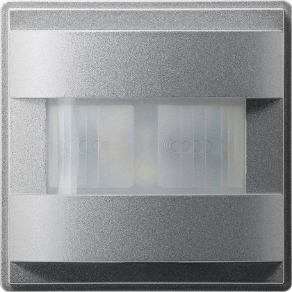 Gira - Bewegungsmelder-Sensor Bewegungsmelderaufsatz 537365 alu
