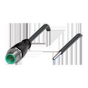 Pepperl+Fuchs Fabrik - Konfektioniertes Sensor-Aktor-Kabel Kabelstecker V1S-G-BK2M-PVC-U − 1 Stück