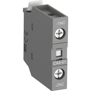 ABB Stotz S&J - Hilfsschalterblock CA4-01-T − 10 Stück