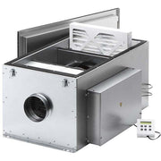 Maico - Ventilator für Rohreinbau Compaktbox ECR 12-2 EC DN 125