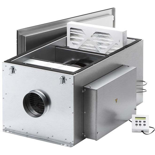 Maico - Ventilator für Rohreinbau Compaktbox ECR 12-2 EC DN 125