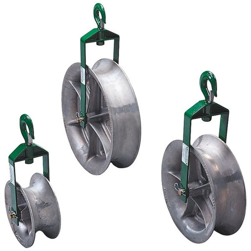 Klauke - Zubehör/Ersatzteile für Kabelabroller Ablenkrolle 150 mm 50008730