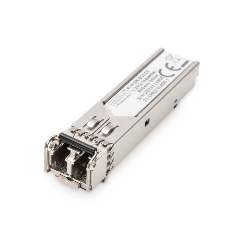 DIGITUS - Netzwerk Switch SFP-Modul DN-81010 SFP Mini Gbic MM LC