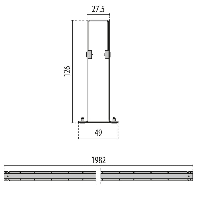 Performance in Light - Leuchteneinbaugehäuse Einbautopf 3106655