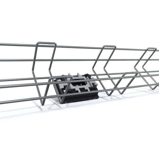 K2 - Photovoltaik-Verbindungs- und Befestigungselement PVX Minimount trapezoidal 2003386 − 36 Stück