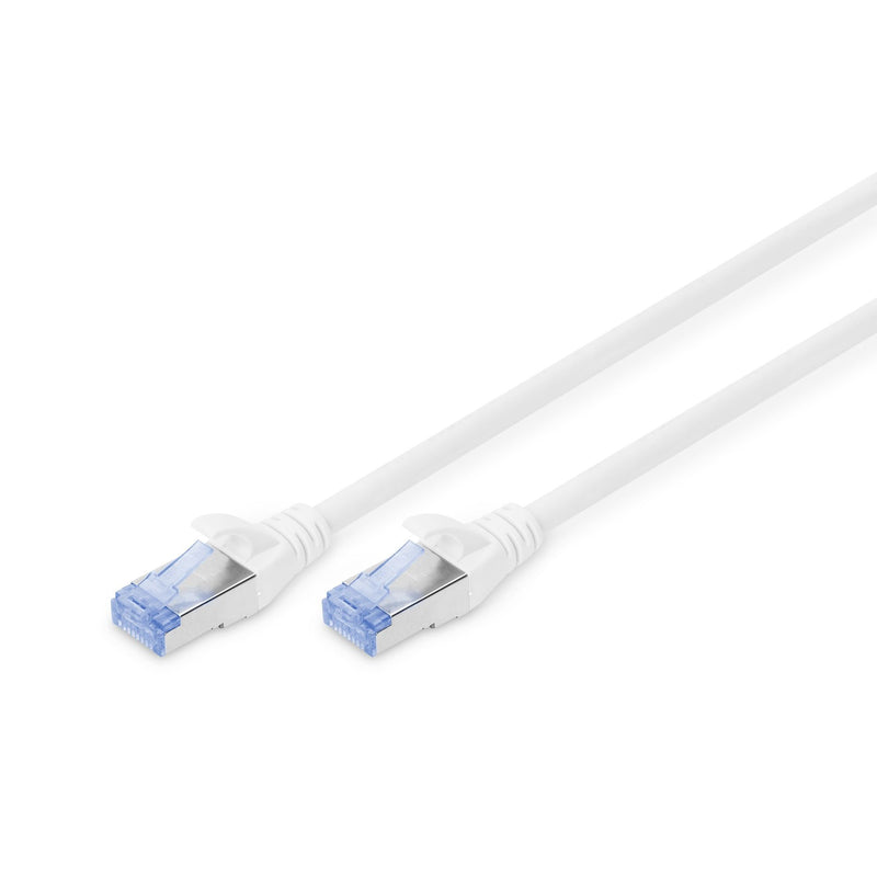 DIGITUS - Patchkabel Kupfer Patchkabel SFUTP 10m 5e gr DK-1531-100 AWG26/7