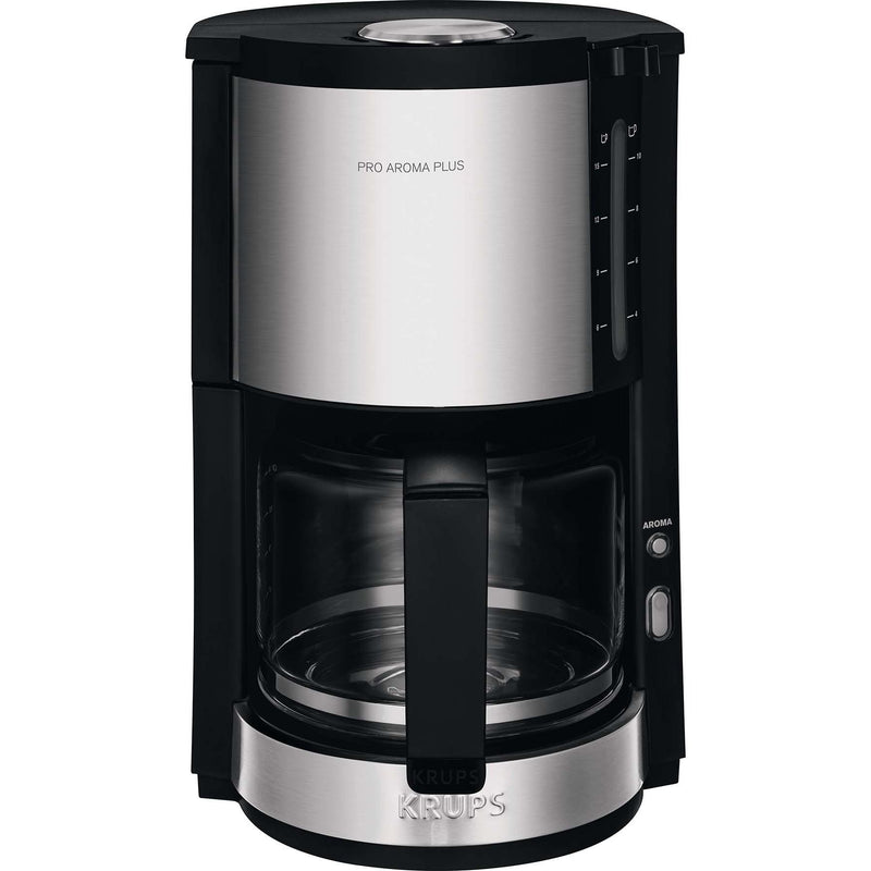 Krups - Kaffeeautomat KM 3210 eds/sw ProAroma PLUS