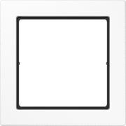 Jung - Abdeckrahmen Rahmen 1-fach aws FD 981 WW waage/senkrecht