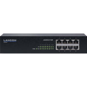 LANCOM - Netzwerk Switch Ethernet Switch GS-1108P integr. Netzteil
