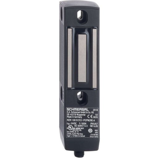 Schmersal - Positionsschalter mit Zuhaltung Sicherheitszuhaltung MZM100BST21P2PW2RE-A