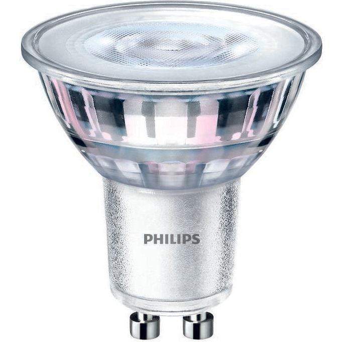 Philips Lighting - LED - Lampe/Multi - LED LED Spot CoreProSpot#75251700 4,6 - 50W GU10 827 36D