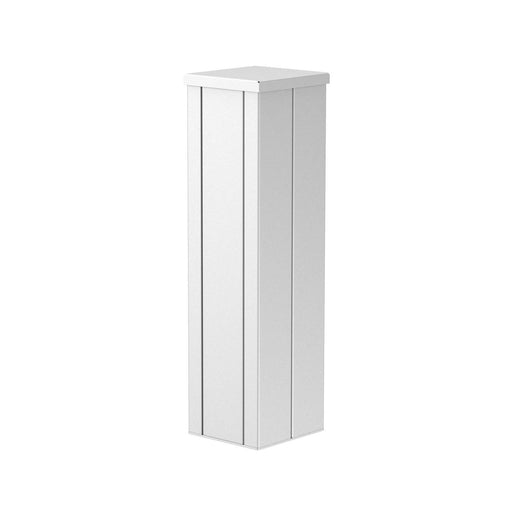 OBO Bettermann - Installationssäule ISSHS140500RW Boden, 140x133x500