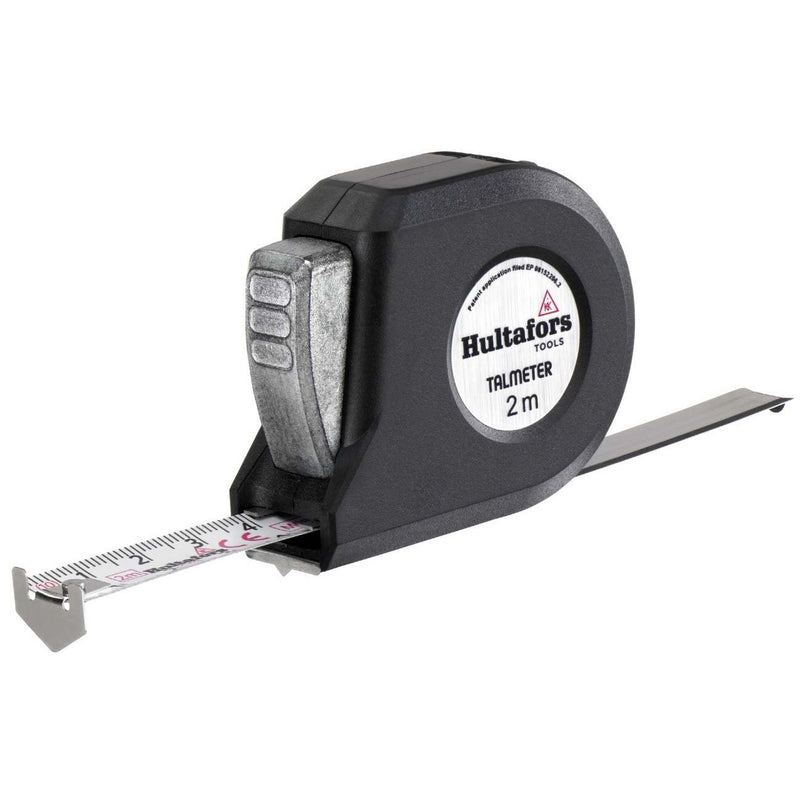 Hultafors - Maßband Massband TALMETER 2m − 6 Stück