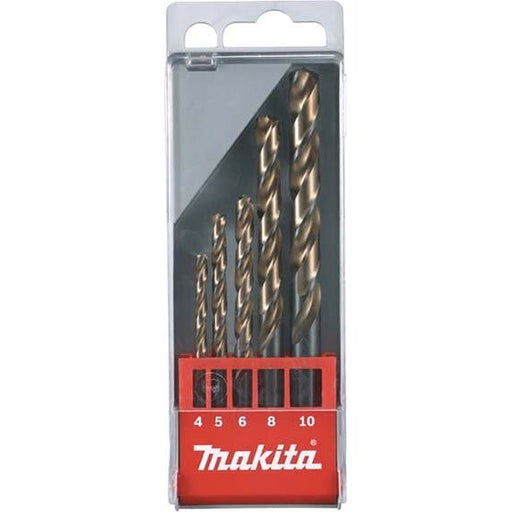 Makita - Bohrer Set D-30508 4-10mm, M-Force