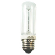 Scharnberger+Hasenbein - Hochvolt-Halogenlampe ohne Reflektor Halogenlampe JDD 12028 E27 230V 120W klar