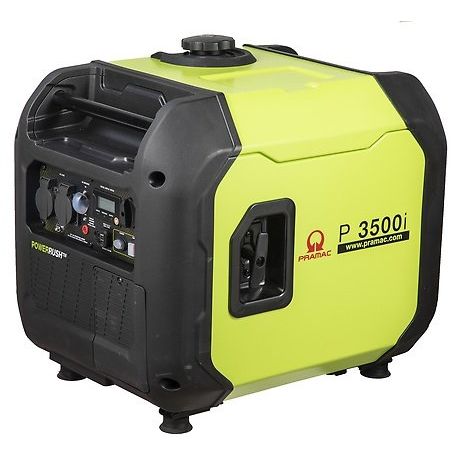 Pramac - Stromerzeuger Benzin P 3500 i/o 230V 3kW (COP)