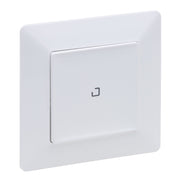 Legrand - Elektronischer Schalter Schalter/Dimmer Legrand 752166 m. Neutralleiter, ws