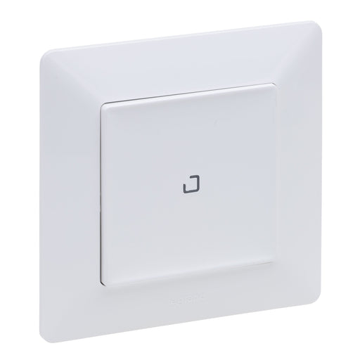 Legrand - Elektronischer Schalter Schalter/Dimmer Legrand 752166 m. Neutralleiter, ws