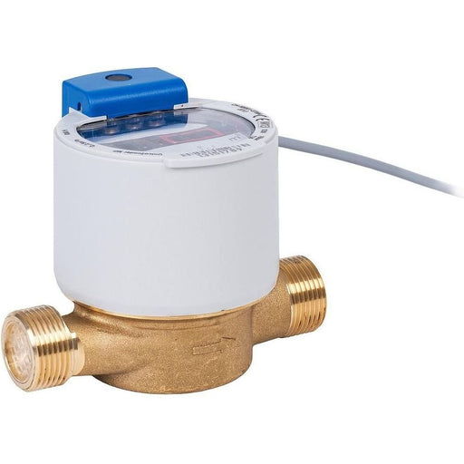 Lingg&Janke - Bussystem-Energiemanagement KNX-Kalt-Wasserzähler GWF-UNICO #85502 Q34DN20/130mm/G1