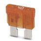 Phoenix Contact - Flachsicherung Sicherung FUSE 40A/32V ATOF − 2 Stück