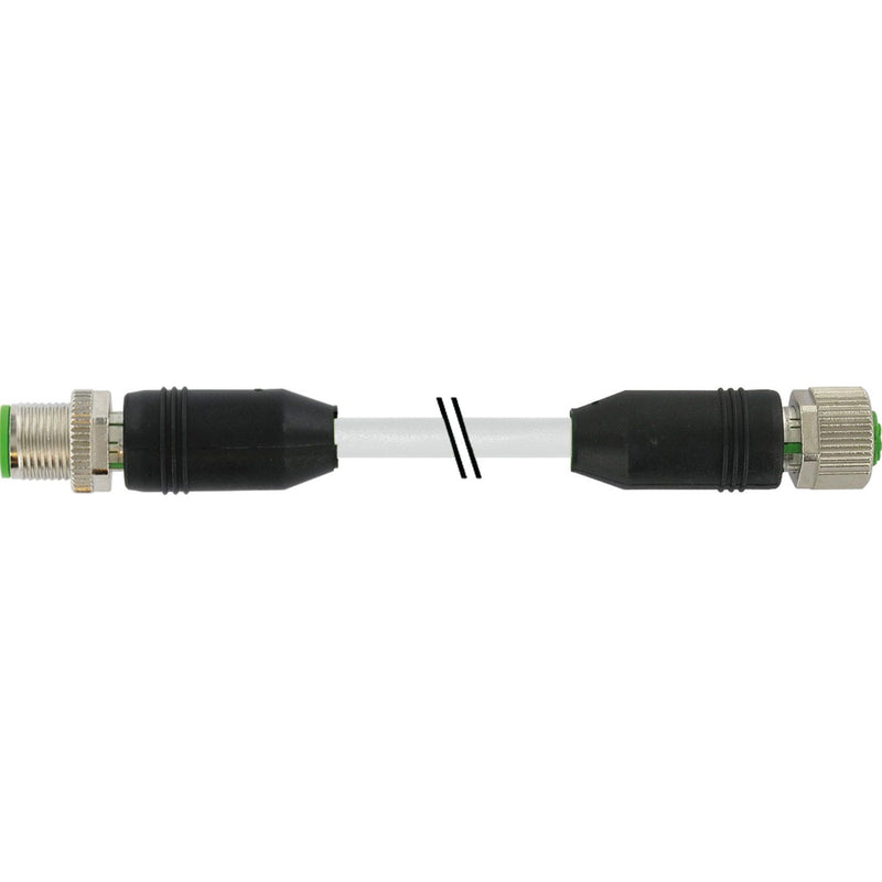 Murrelektronik - Konfektioniertes Sensor-Aktor-Kabel Verbindungsleitung 7000-40021-8620030 0,3m, gr − 1 Stück