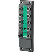 Eaton - Feldbus, Dez. Peripherie - Digitales Ein-/Ausgangs-Modul SWD Block-Modul Ein-/Aus- EU8E-SWD-16DX gabemodul 24V DC