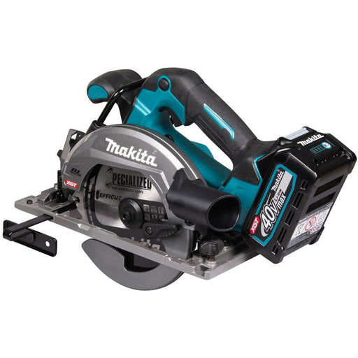 Makita - Handkreissäge (Akku) Akku-Handkreissäge HS012GD201 57 mm 40V max. − 1 Stück
