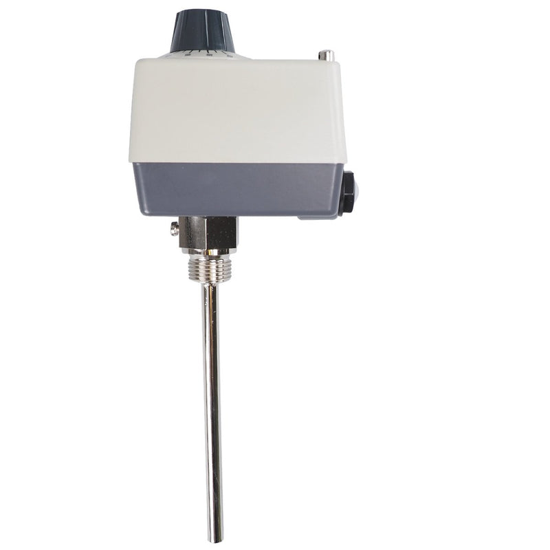 Jumo - Temperaturschalter Temperaturregler 60001125 0-100°C,EB-L 150mm