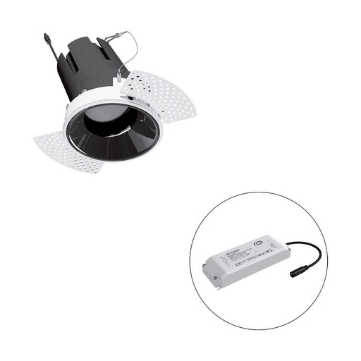 EVN Lichttechnik - Downlight/Strahler/Flutlicht LED-Einbauleuchte modular F02R09AM2540L38P Konfigurationstype
