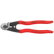Knipex - Kabelschere Drahtseilschere 95 61 190 190mm