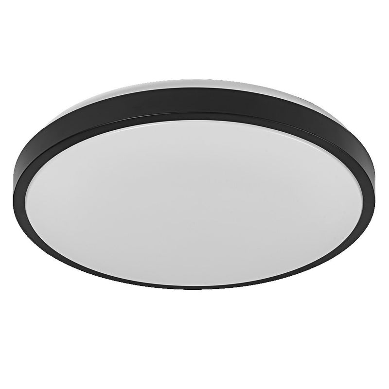 Ledvance - Decken-/Wandleuchte LED-Deckenleuchte Orbis #4058075832732 3000K, sw