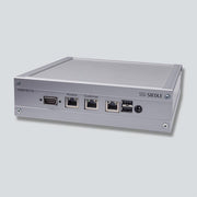 Siedle&Söhne - Zusatzgerät für Türkommunikation Access-Gateway AGW 671-0 Silber-Metallic