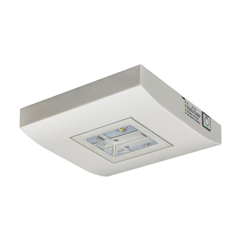 Ceag Notlichtsysteme - Sicherheitsleuchte LED-Einzelbatterie-Leuchte 13822.2 1-8/DCGLine