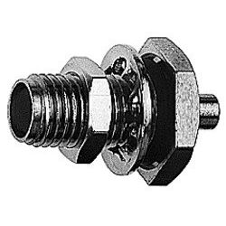Telegärtner - Koax-Steckverbinder SMA-Kabeleinbaubuchse AU 100024675 G11 (UT-85) − 5 Stück
