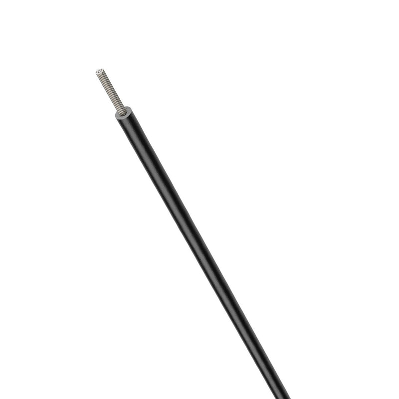 Lapp Kabel&Leitung - Energiekabel < 1 kV, für feste Verlegung ÖLFLEX HEAT 180 SiF 0062000/500 1X120 GNYE − 500 Meter
