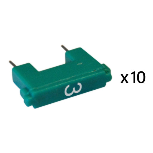 Legrand (BT) - Zubehör/Ersatzteile für Schaltrelais Konfigurator 3 3501/3 VE10