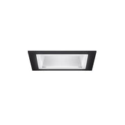 LTS Licht&Leuchten - Downlight/Strahler/Flutlicht LED-Einbaudownlight FLIQ 200.2027.01 sw schwarz 2700K