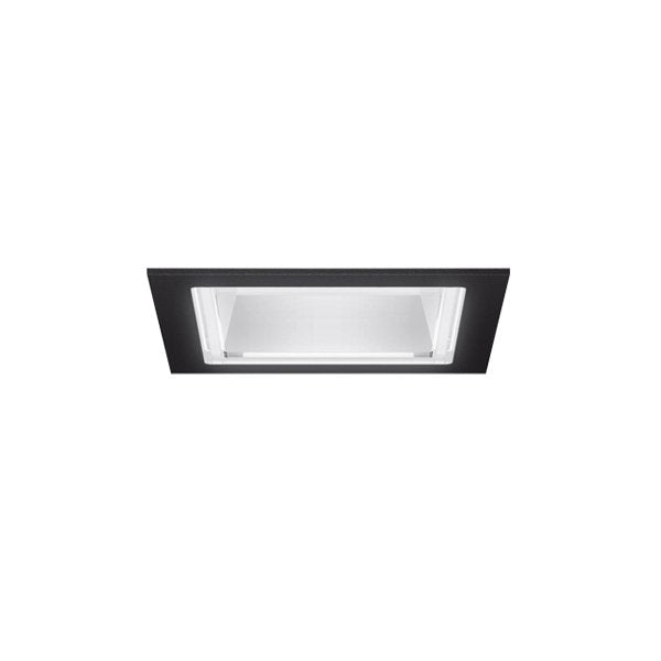 LTS Licht&Leuchten - Downlight/Strahler/Flutlicht LED-Einbaudownlight FLIQ 200.2027.01 sw schwarz 2700K