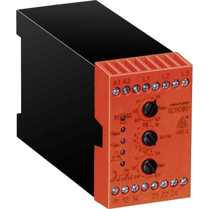 Dold&Söhne - Phasenüberwachungsgerät Phasenwächter BD9080.12 #0045382 3AC400V UH AC230V