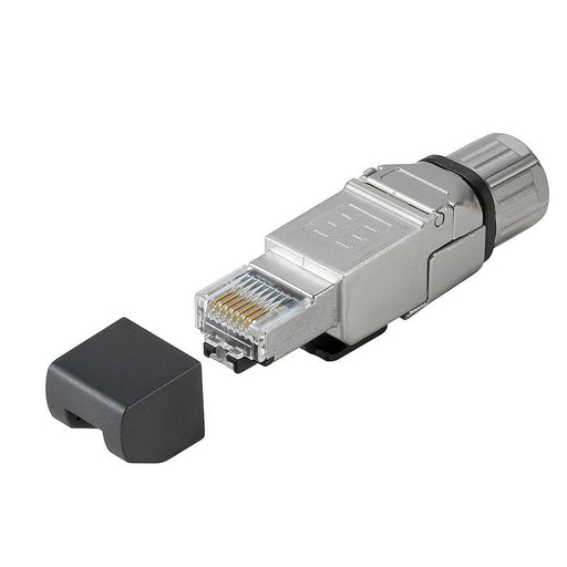 Weidmüller - Modularer Steckverbinder IEPSRJ45FH180B1.1CG IP20,Anschluss1:RJ45