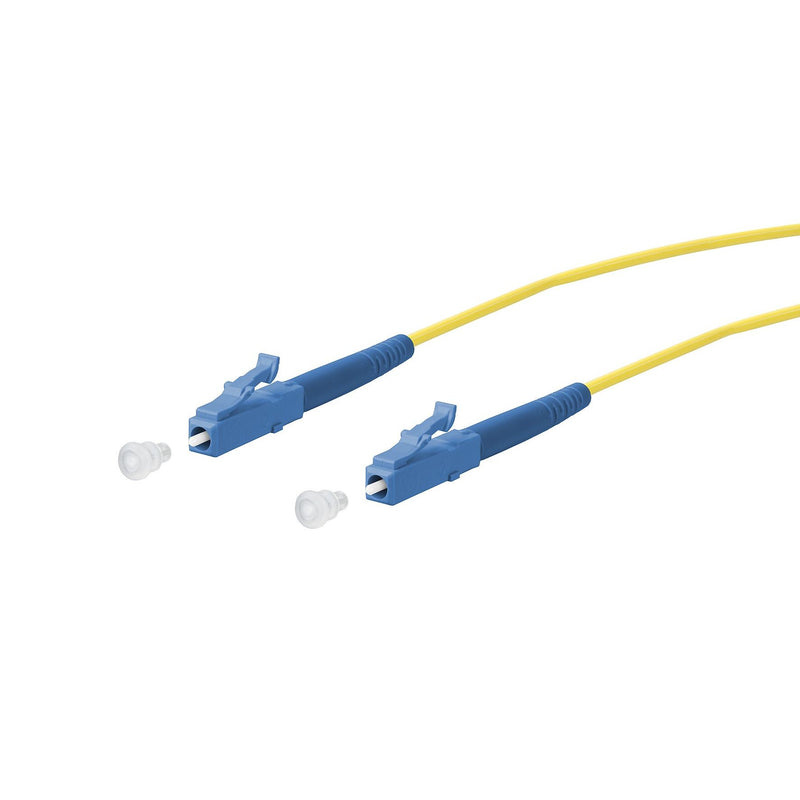 Metz Connect - Patchkabel LWL Patchkabel 151P3JOJO10E LC-S/LC-S OS2, 1,0m
