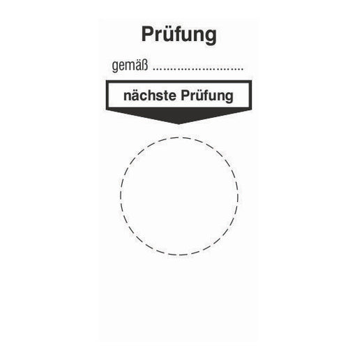 Cimco Werkzeuge - Kennzeichnungsmaterial GP Pr. gemäß.Nächste Pr. 182714 Gr. 220x85x5