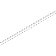 ABN - Sammelschiene Cu-Schiene XCUS514 4RE 12x5x595mm